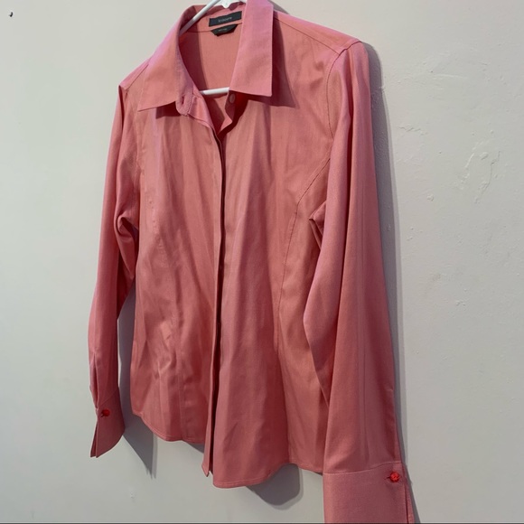 NEW! Liz Claiborne Non-iron Long Sleeve - Picture 2 of 8